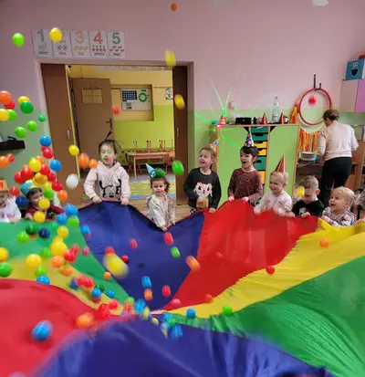 Niepubliczne Przedszkole Stumilowy Las Gumieńce